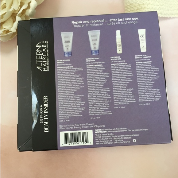 Caviar repair and replenish... after just one use. - Picture 2 of 2